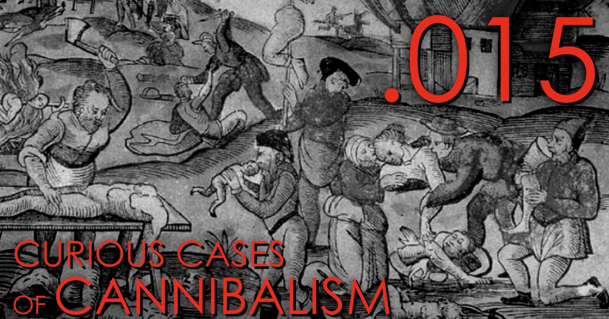 cannibalism